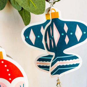 Hybrid ornaments (close-up)