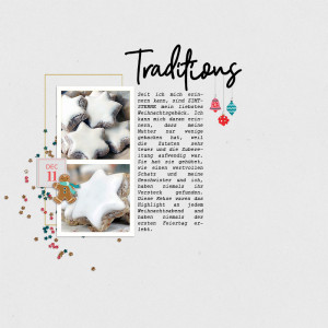 traditions