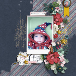 Merry & Bright, First Christmas (2010)