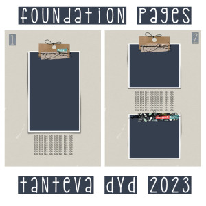 Tantevas Foundation Pages