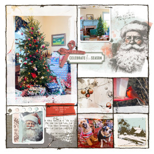 Farm Christmas