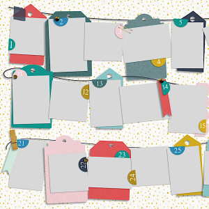 Foundation Page: December Countdown L
