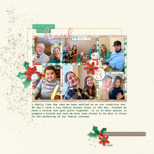 Christmas-brunch