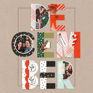 December