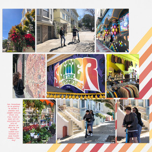 Exploring San Fran