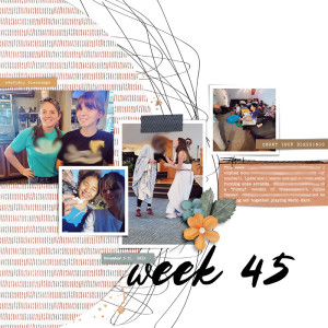 Week 45 {left}