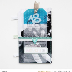 Paislee-December You Are My Fave No. 12-projectbyNADIA