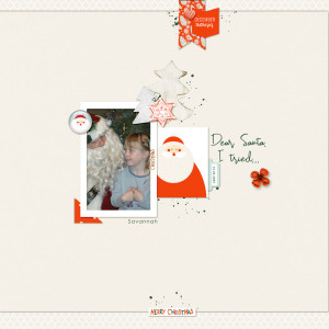 DEAR-SANTA