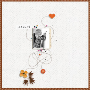 Lessons