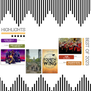 Highlights of 2023