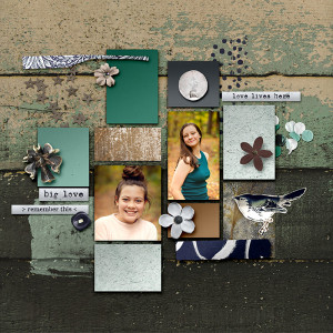 Scrapbook 2023 back cover