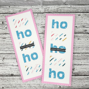 Ho Ho Ho Card