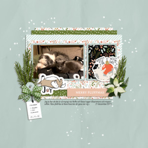 Merry Fluffmas