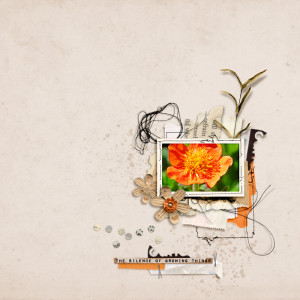 Rachel's Mixed Media Challenge - November 2023