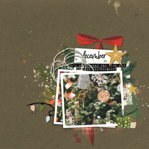 December things