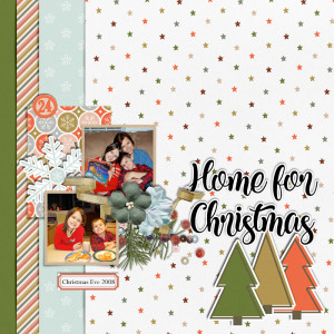 home for christmas