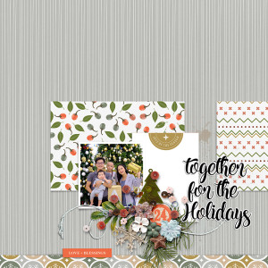 Together for the Holidays