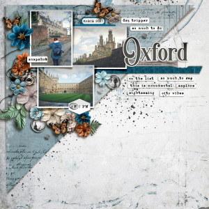 Oxford Sightseeing