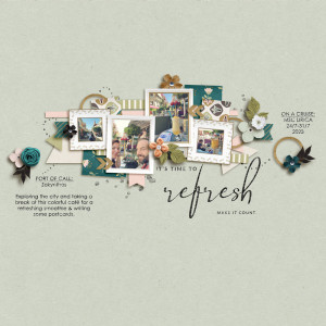 It's Time To Refresh | Make It Count