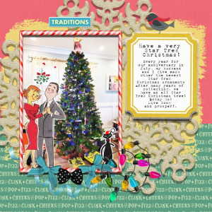 Have A Holly, Jolly, Star Trek Christmas