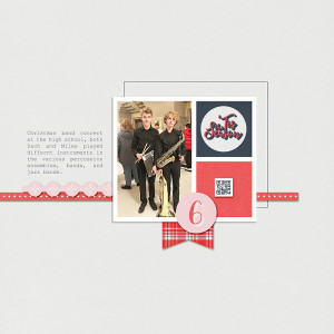 december day 6