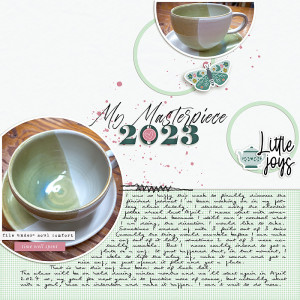 My 2023 Masterpiece