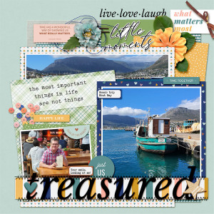 Treasured