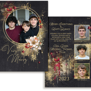 2023 Holiday Card