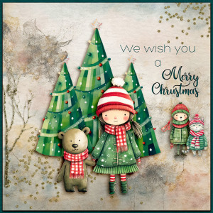 We Wish you a Merry Christmas