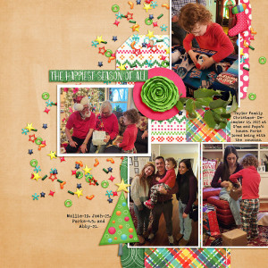Dec. 20 SOSN- Happiest Season of All