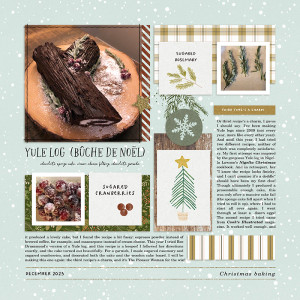 Yule Log 2023
