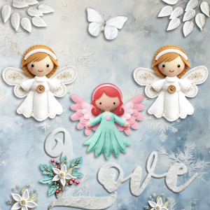 Love - December AJM ATC