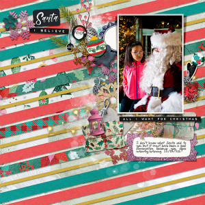 Santa I Believe