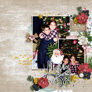 Merry & Bright