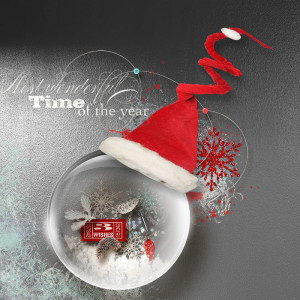 snow globe