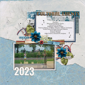 2023 Cultural Reflections
