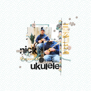 Big Nick Little Ukulele