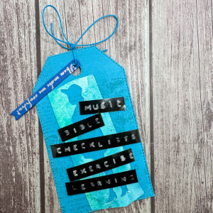 Confidence Tag