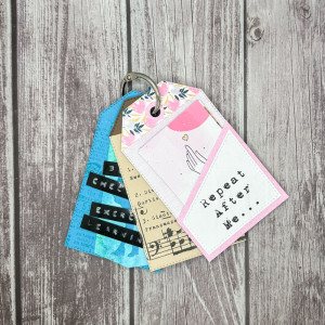 The Lilypad January Hybrid Spotlight Tags