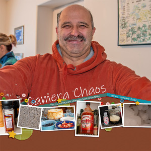 Camera Chaos