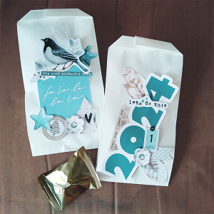 December Gift Bags