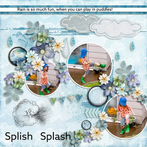 Splash!