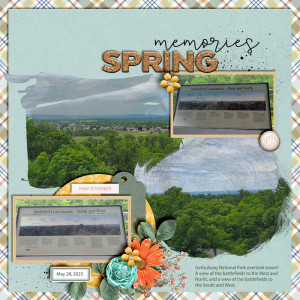 Spring Memories