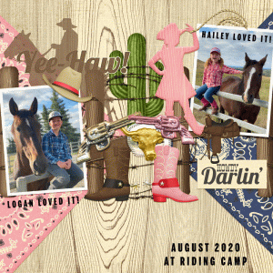 Horse Camp