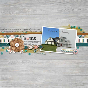 MOC January 5: Torn Photos Collage