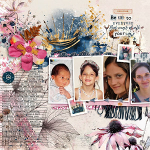 the making of a Princess