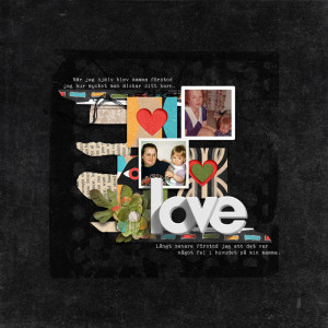 MOC Day 6 Love