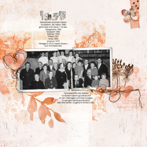 JANUARY 06 - GENERATION / FAMILY CONNECTION