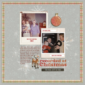 First Christmases