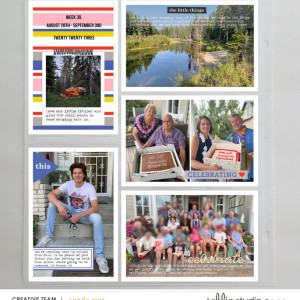 PL2023 - Week 35 | Sahlin Studio